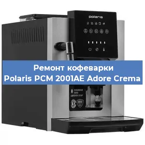 Ремонт капучинатора на кофемашине Polaris PCM 2001AE Adore Crema в Краснодаре